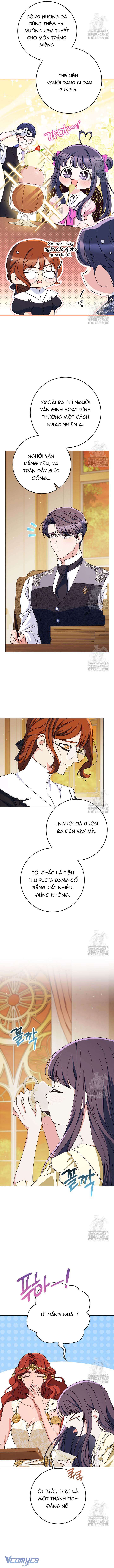 Nuôi Dưỡng Em Gái Xinh Đẹp Chap 88 - Trang 3