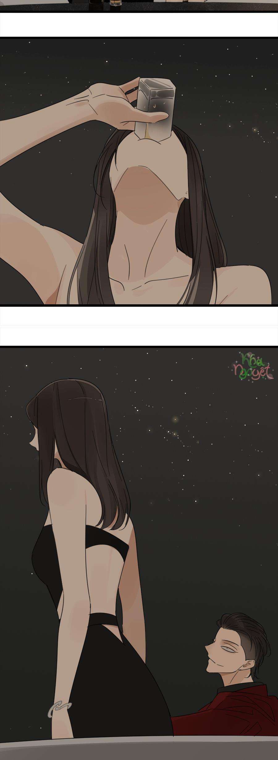 Vật Trong Tay Chapter 13 - Trang 4