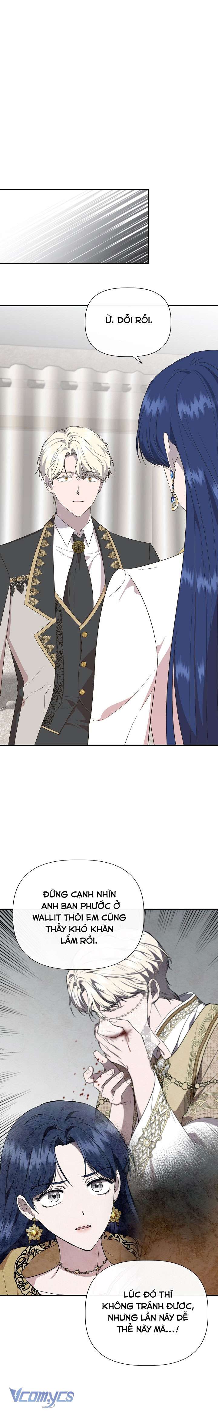 Tôi Không Phải Là Cinderella Chap 104 - Trang 3