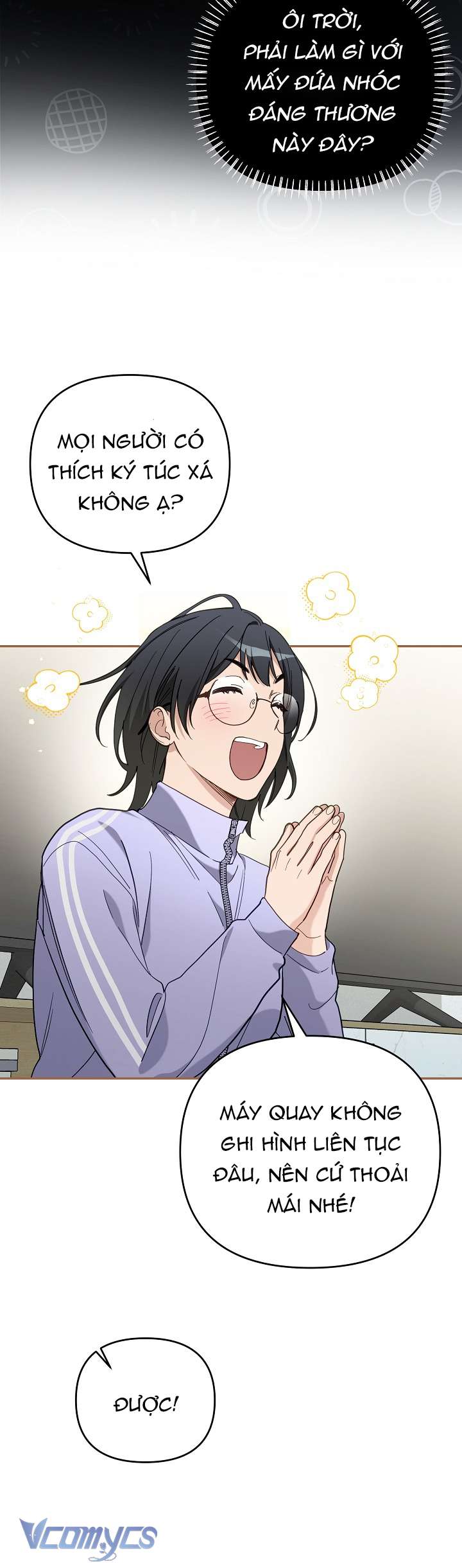 PD Rác Rưởi Sống Sót Với Thân Phận Thần Tượng Chap 16 - Trang 2