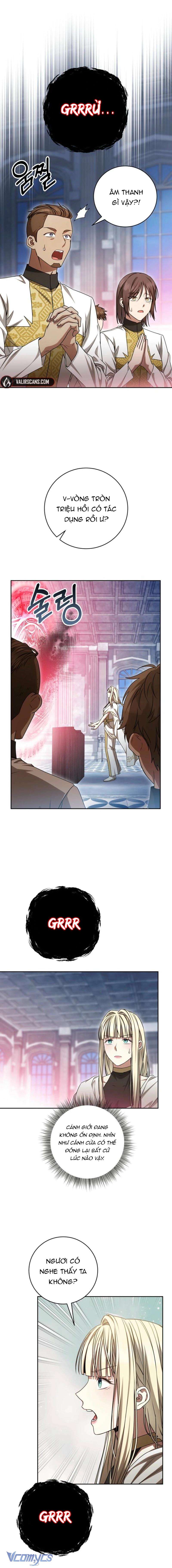 Ác Nữ Bị Quỷ Ám Rồi! Chuẩn Bị Hỗn Loạn Thôi! Chap 23 - Trang 2