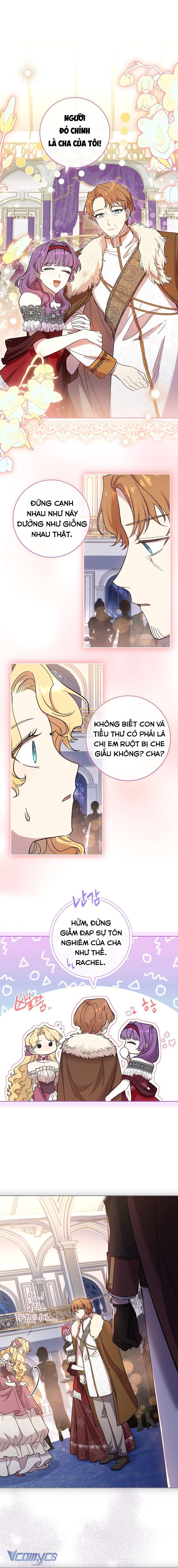 [PNT] Nam Chính À, Tôi Sẽ Tôn Trọng Sở Thích Của Anh! Chap 42 - Trang 2