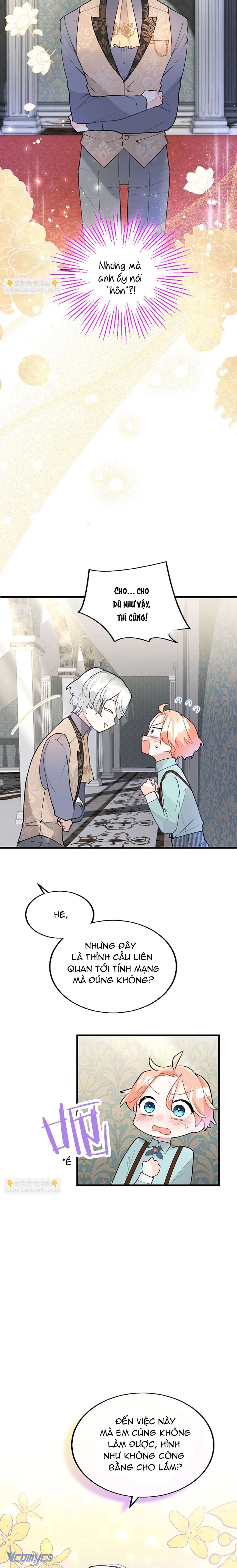 Đại Tiểu Thư Sao Phải Giả Nam Chapter 32 - Trang 4