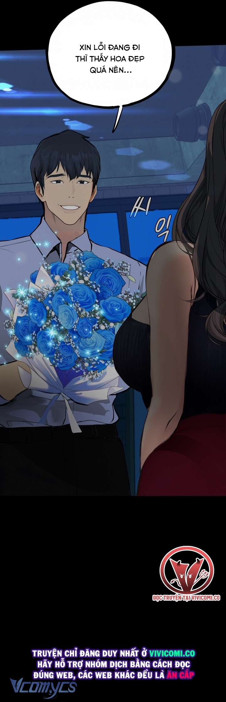 [18+] Nhật Ký Quan Sát Chap 12 - Next Chap 13