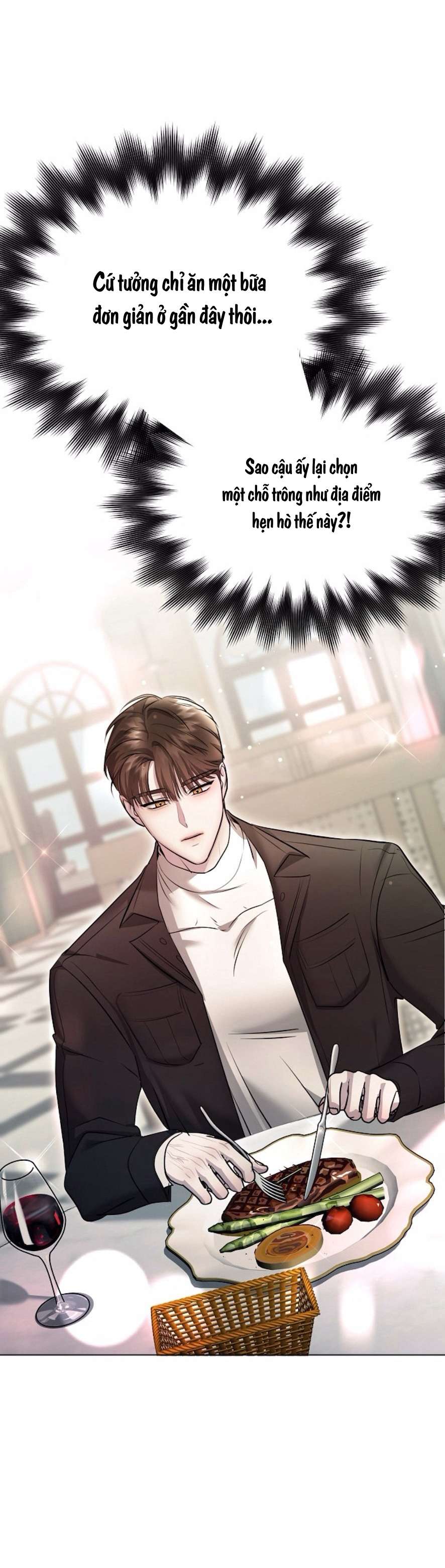 〖18+〗- Sự Cám Dỗ Ngọt Ngào Của Cậu Bạn Thân Chap 4 - Trang 2