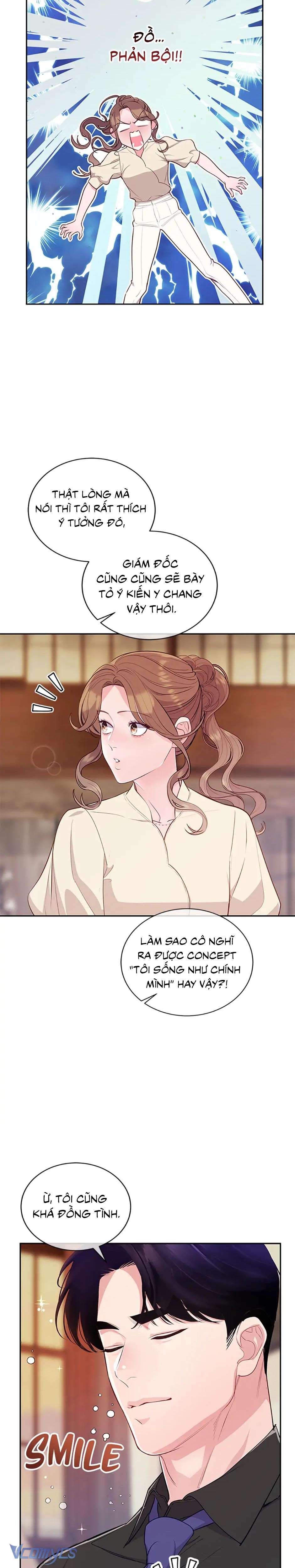 Lời Tỏ Tình Đáng Ngờ Chap 32 - Trang 2