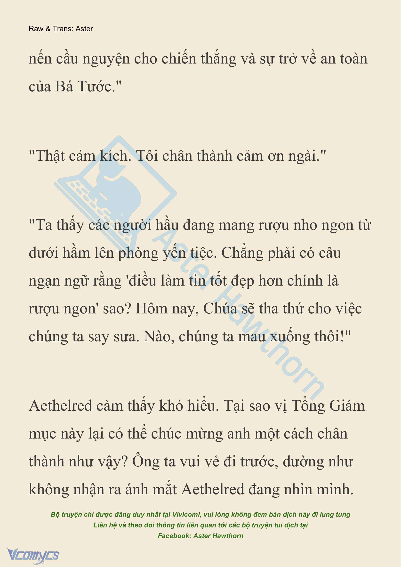 [NOVEL] Thiên Đường Của Valentina Chap 180 - Trang 2