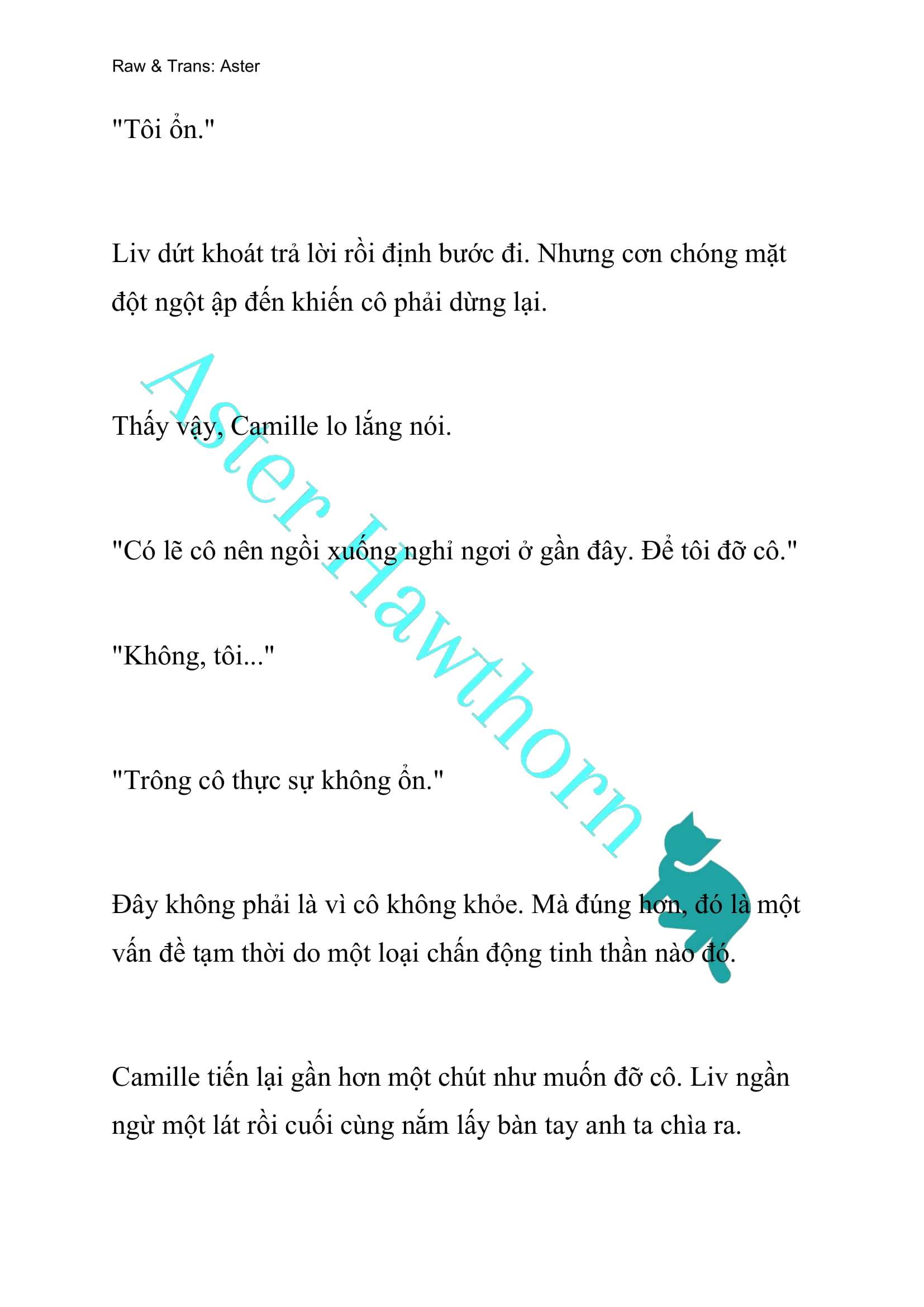 [NOVEL] Odalisque Chap 80 - Trang 2