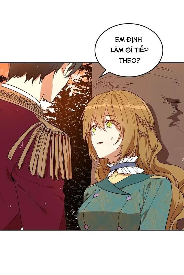 Vị Hôn Thê Khế Ước Của Công Tước Chap 142 - Trang 4