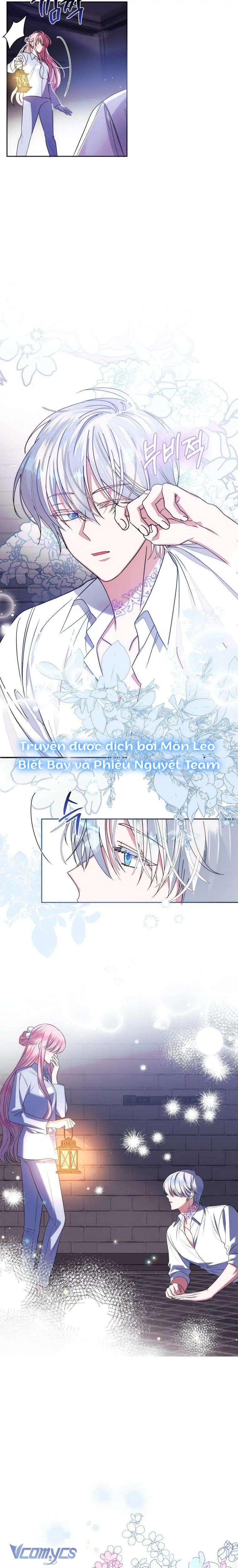 Tôi Gặp Nam Chính Trong Tù Chapter 1 - Trang 4