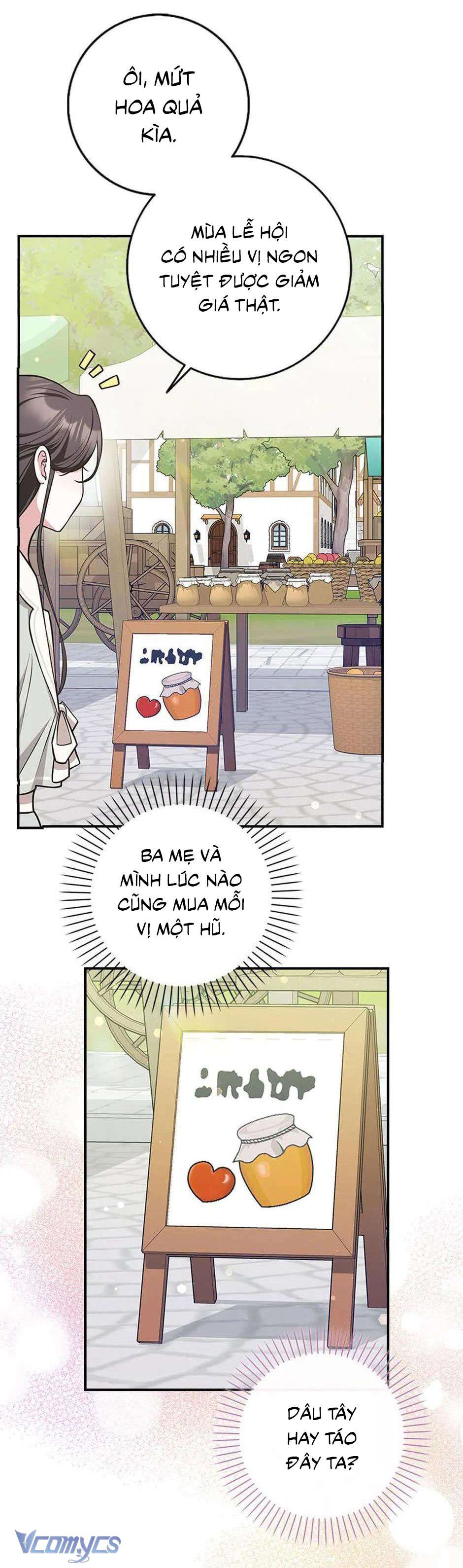 Tôi Thề Chúng Ta Chỉ Là Bạn Chapter 19 - Trang 4