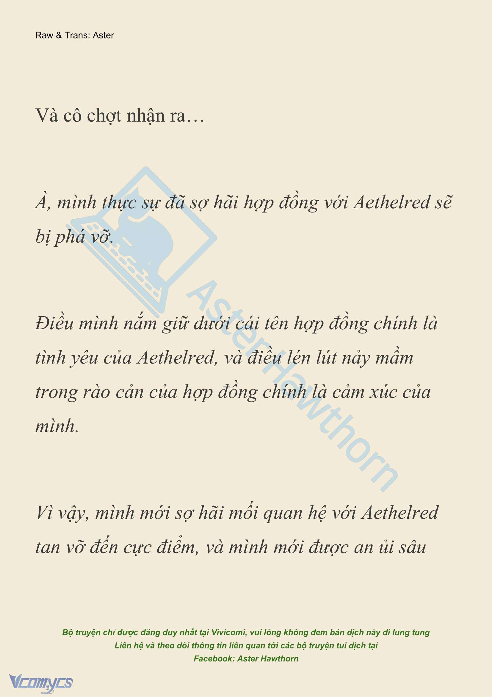 [NOVEL] Thiên Đường Của Valentina Chap 152 - Trang 2