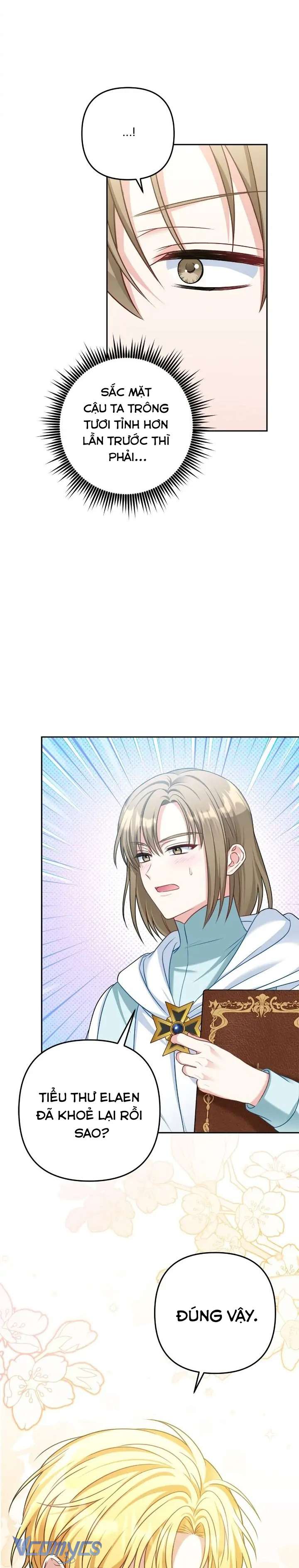 Tôi Sống Chung Với Mẹ Chồng Chapter 37 - Trang 4