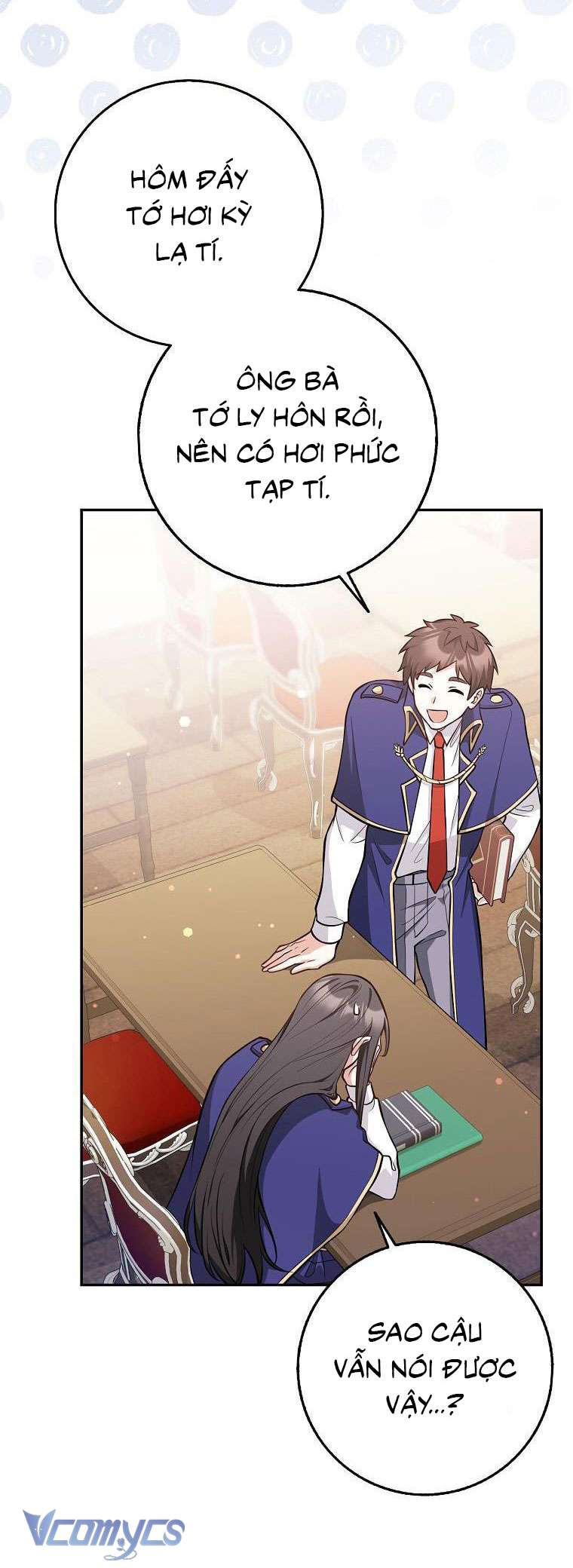 Tôi Thề Chúng Ta Chỉ Là Bạn Chapter 15 - Trang 4