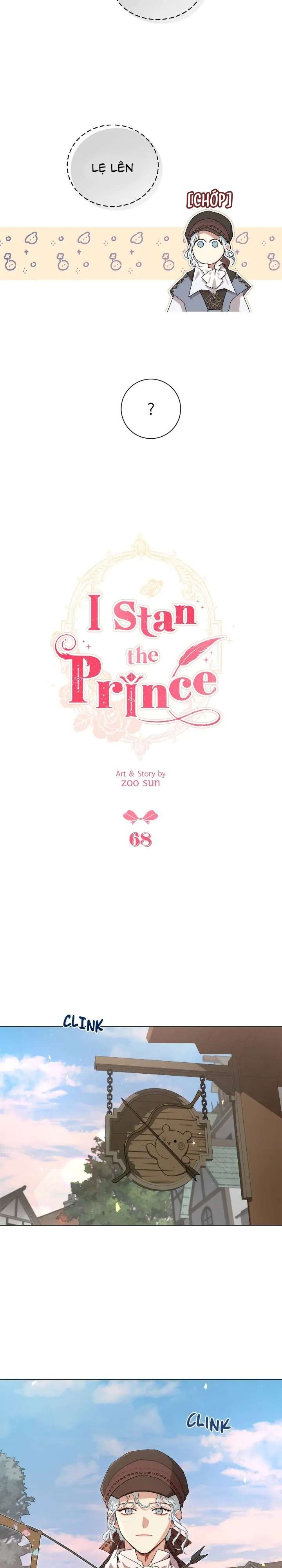 Tôi Là Fan Cứng Của Hoàng Tử Chap 68 - Trang 2