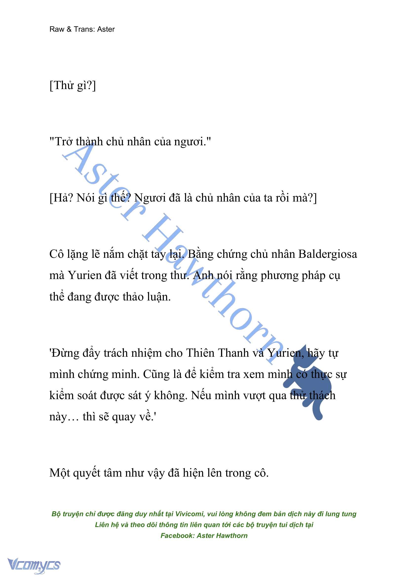 [NOVEL] Đóa Hoa Cầm Kiếm Chap 172 - Trang 2