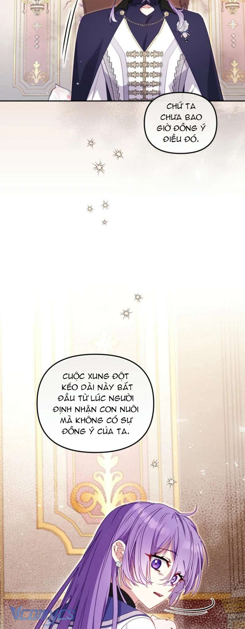 Tôi Được Nuôi Dưỡng Bởi Những Kẻ Phản Diện Chap 93 - Trang 3