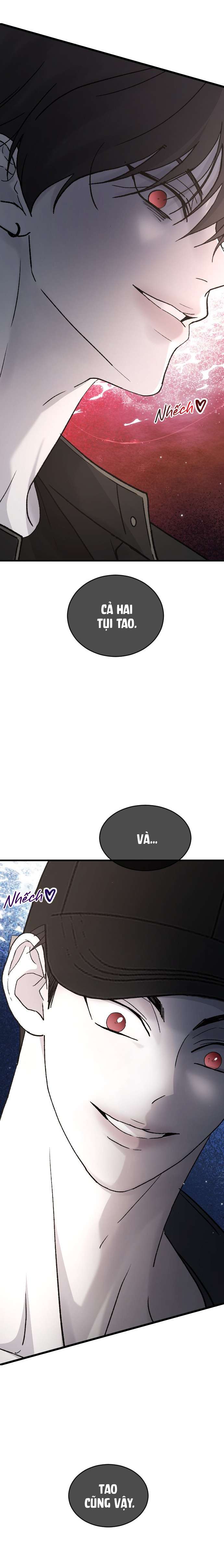 Ba Anh Trai Cực Phẩm Của Tôi Chap 101 - Trang 3