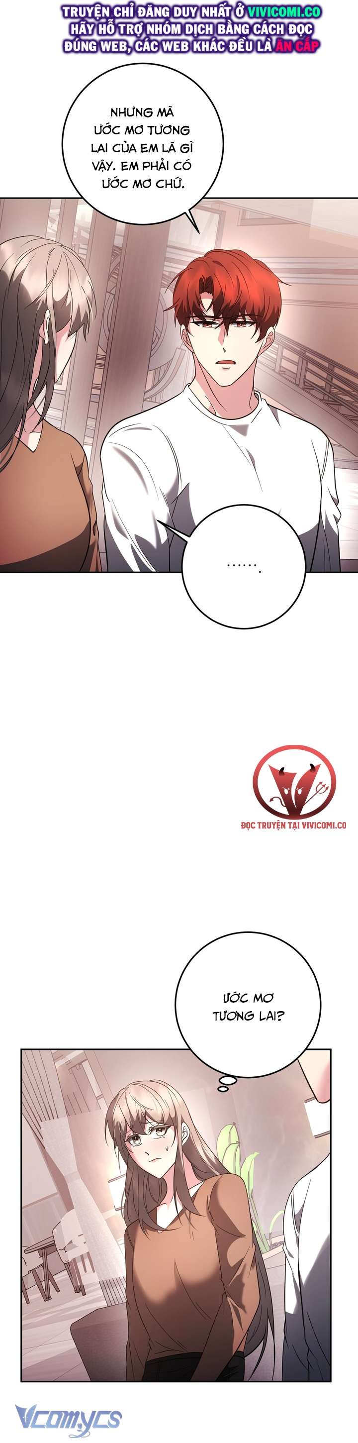 [18+] Mùa Đông Bất Tận Chap 19 - Next Chap 19