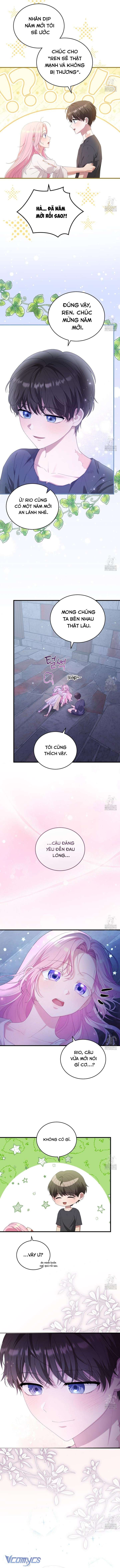 Nàng Tiên, Hãy Ký Hợp Đồng Nào Chapter 42 - Trang 4