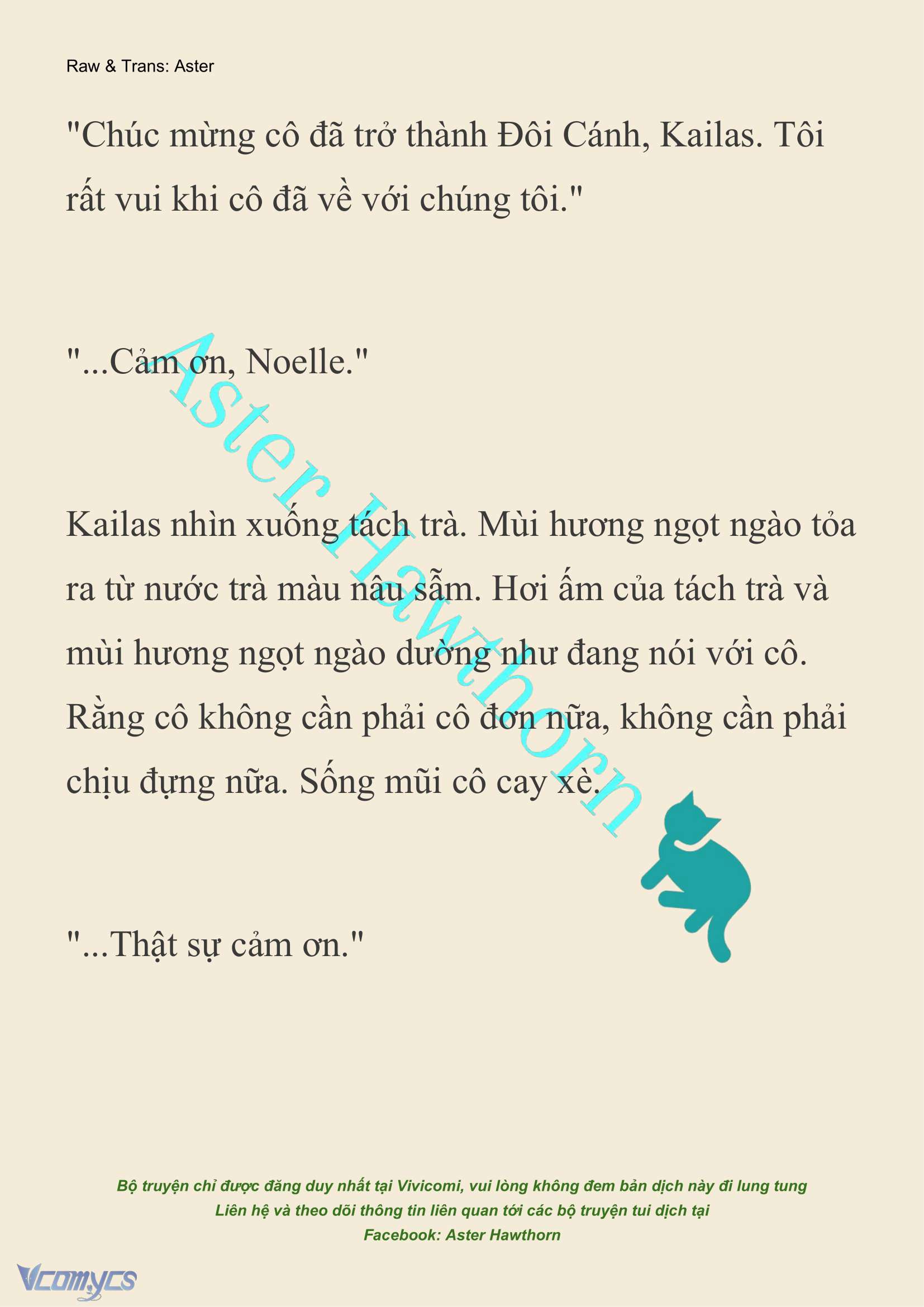 [NOVEL] Cách Để Em Bảo Vệ Anh Chap 175 - Trang 2