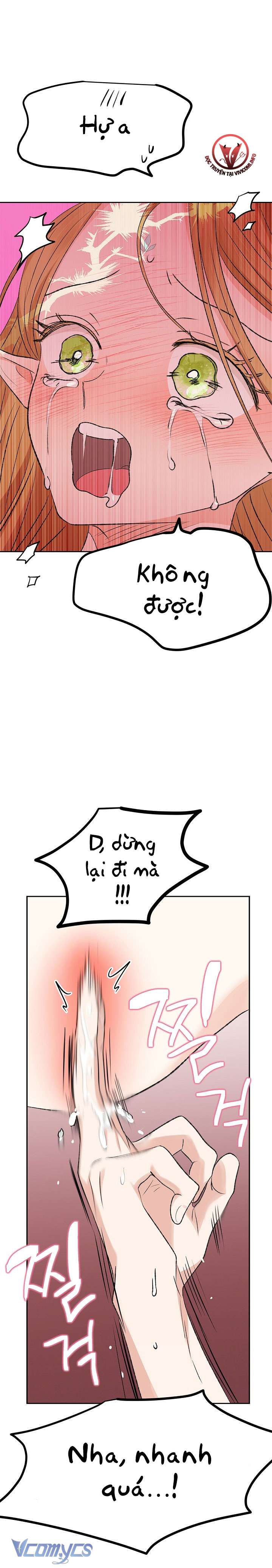 [KHÔNG CHE] Yêu Tinh Giao Phối Chap 12 - Trang 2