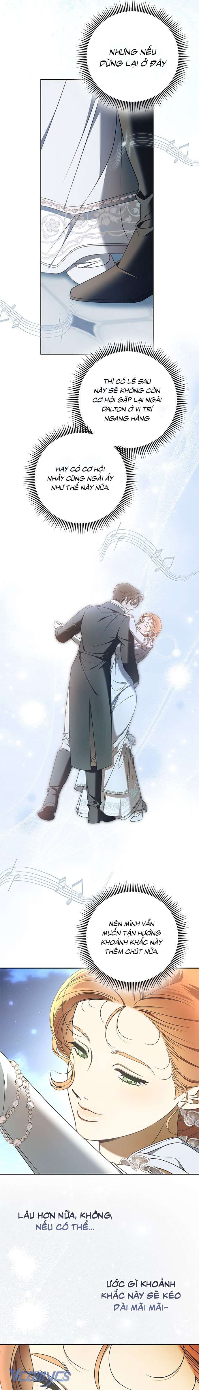 Quý Cô Pendleton Chap 38 - Trang 2