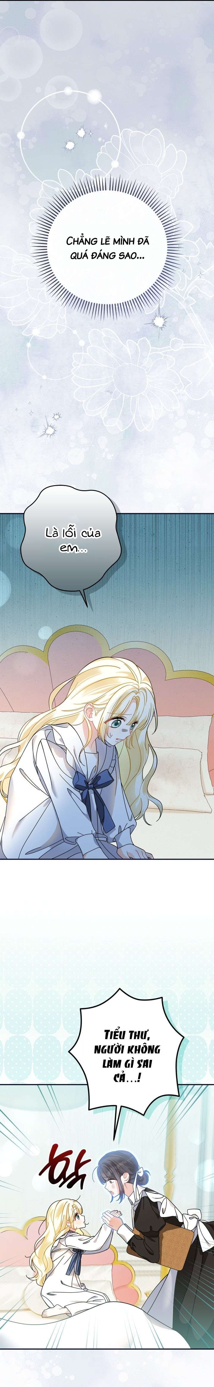 Tôi trở thành con gái của Công tước Ma Chap 6 - Trang 3