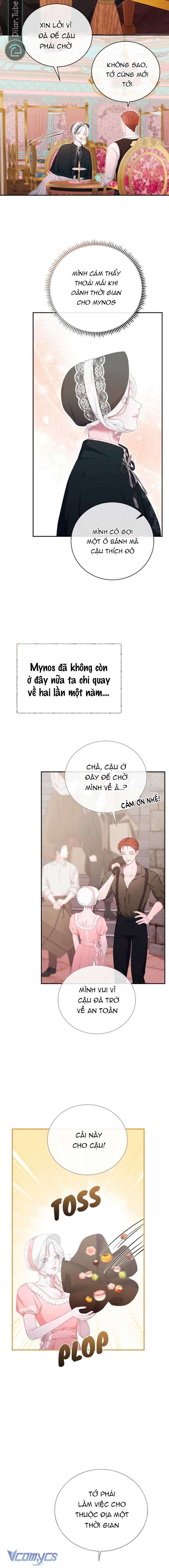 Hầu Nữ Không Còn Thèm Muốn Chủ Nhân Nữa Chapter 20 - Trang 4