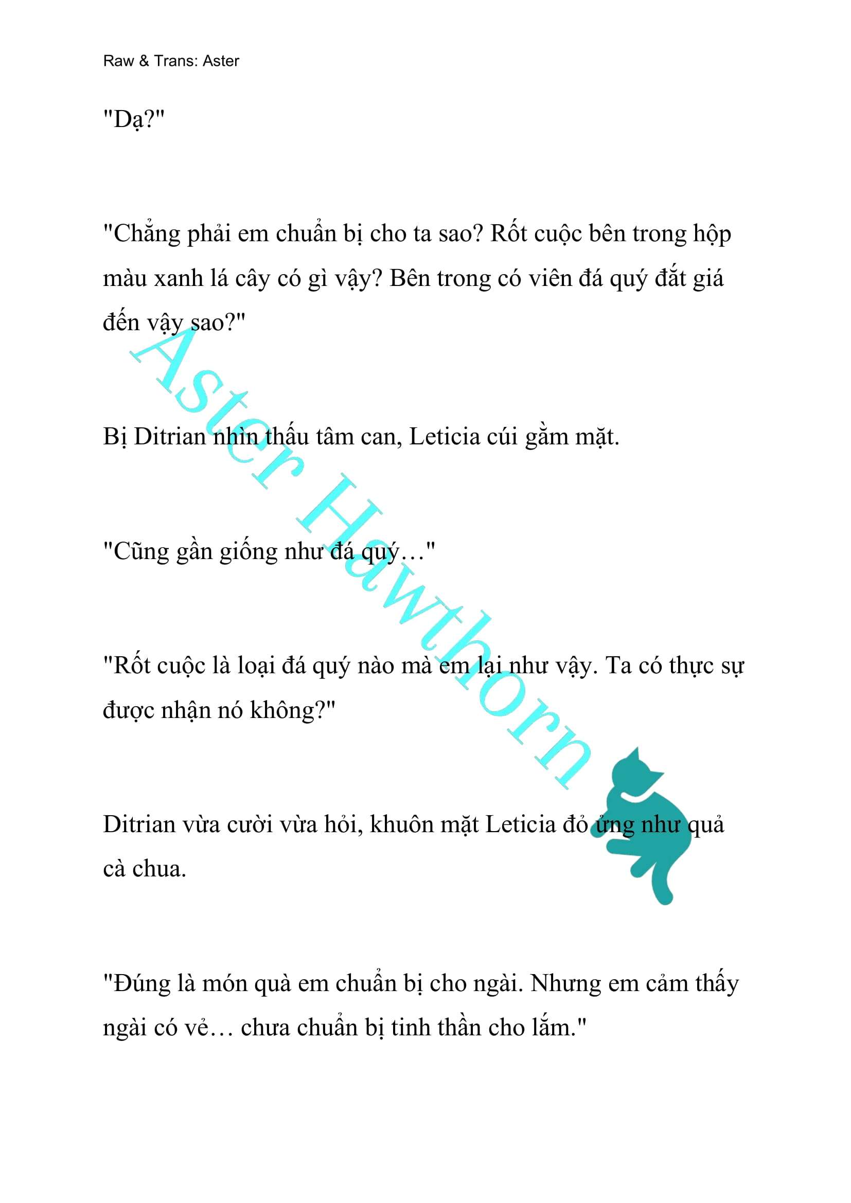 [NOVEL] Ngoại Truyện Cách Để Em Bảo Vệ Anh Chap 114 - Trang 2