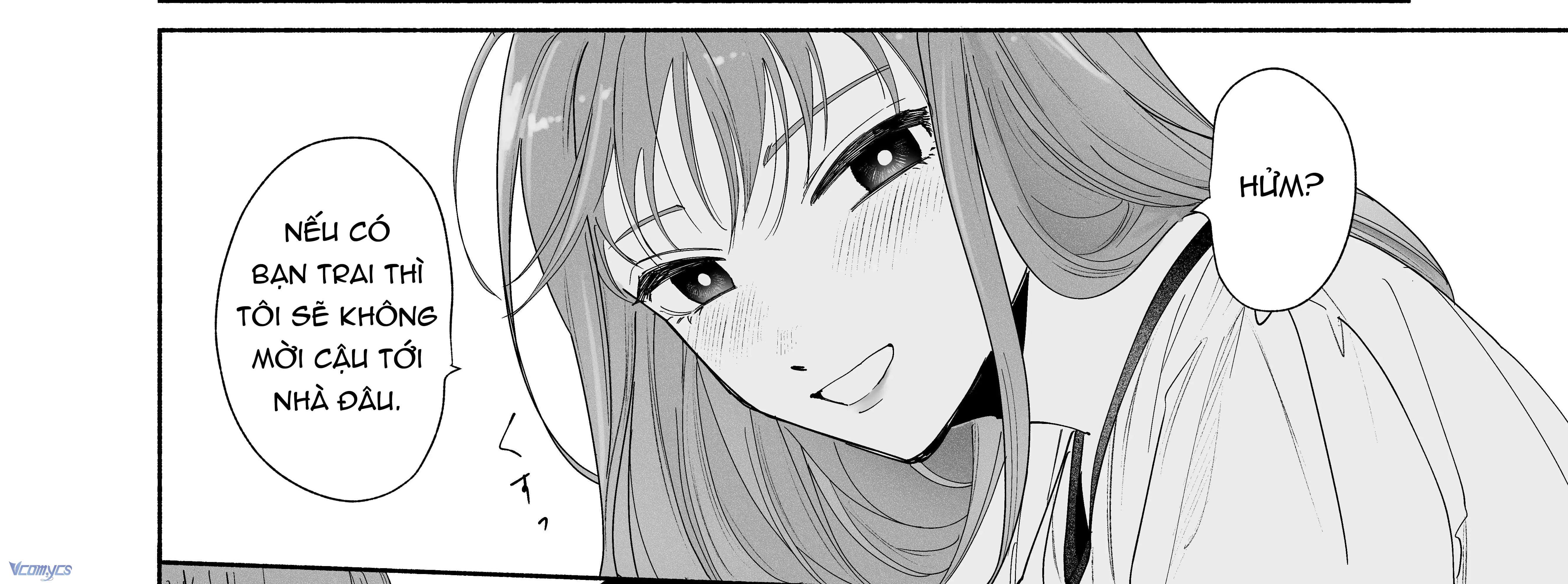 Tuyển Tập Truyện Ngắn Sếch Manga Chap 8 - Trang 3