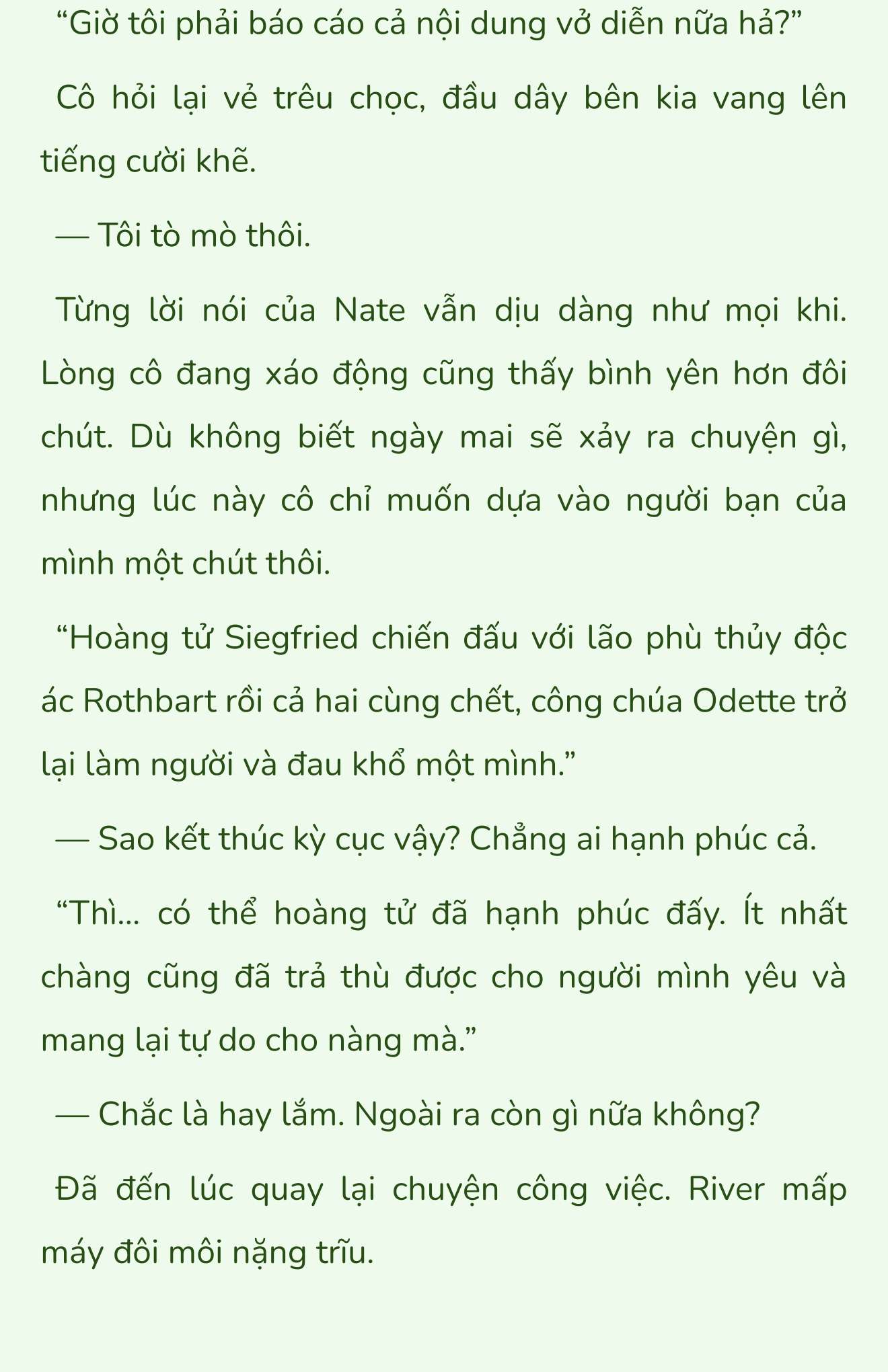 [Novel] Điểm Chí (Solstice) Chap 13 - Trang 2