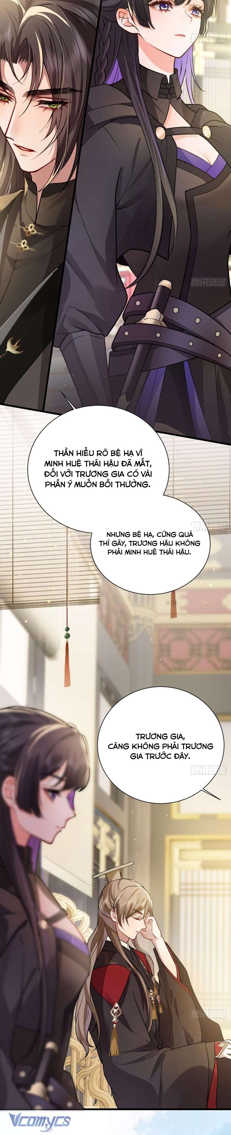 Sau Khi Công Chúa Chơi Xong Thì Vứt Chap 59 - Trang 2