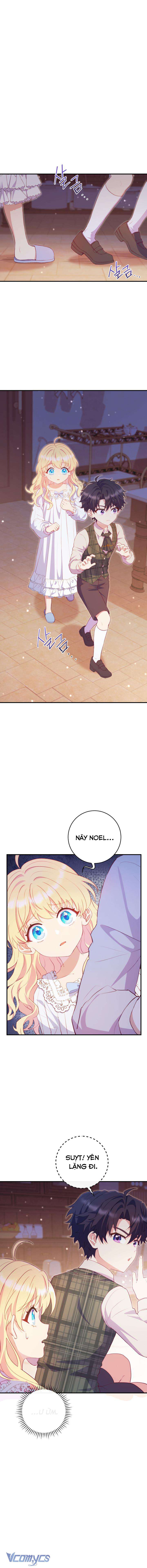 [PNT] Trở Thành Bạn Thời Thơ Ấu Của Nam Phụ Ám Ảnh Chap 5 - Trang 2