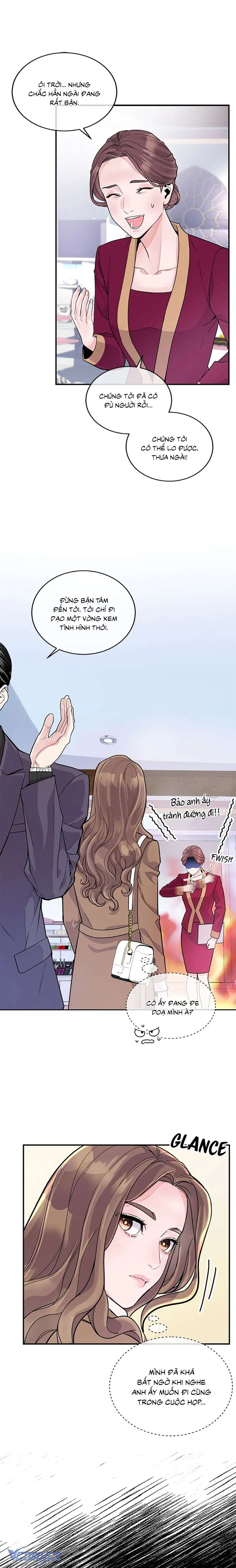 Lời Tỏ Tình Đáng Ngờ Chap 2 - Trang 2