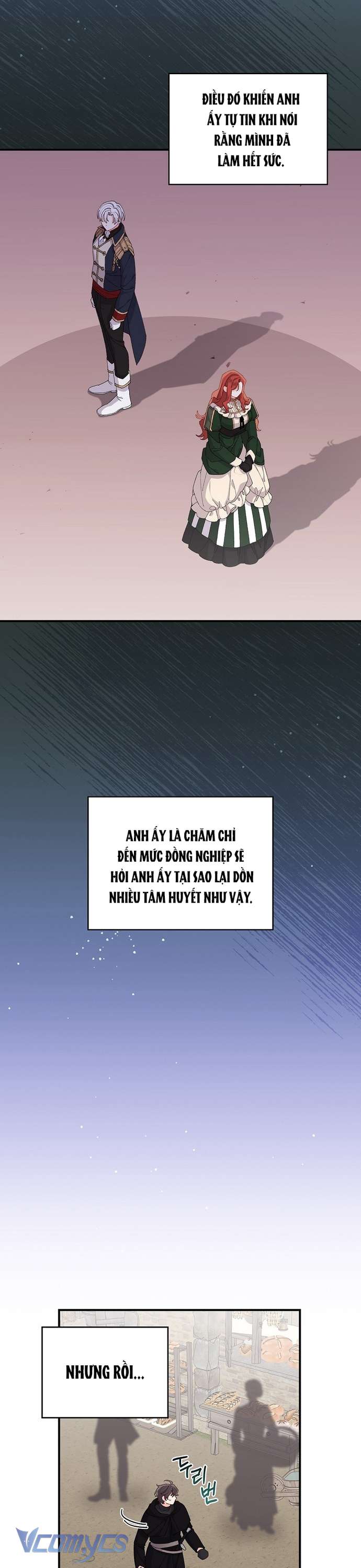 Chị Gái Của Nhân Vật Phản Diện Hôm Nay Cũng Đang Đau Khổ Chapter 69 - Trang 4