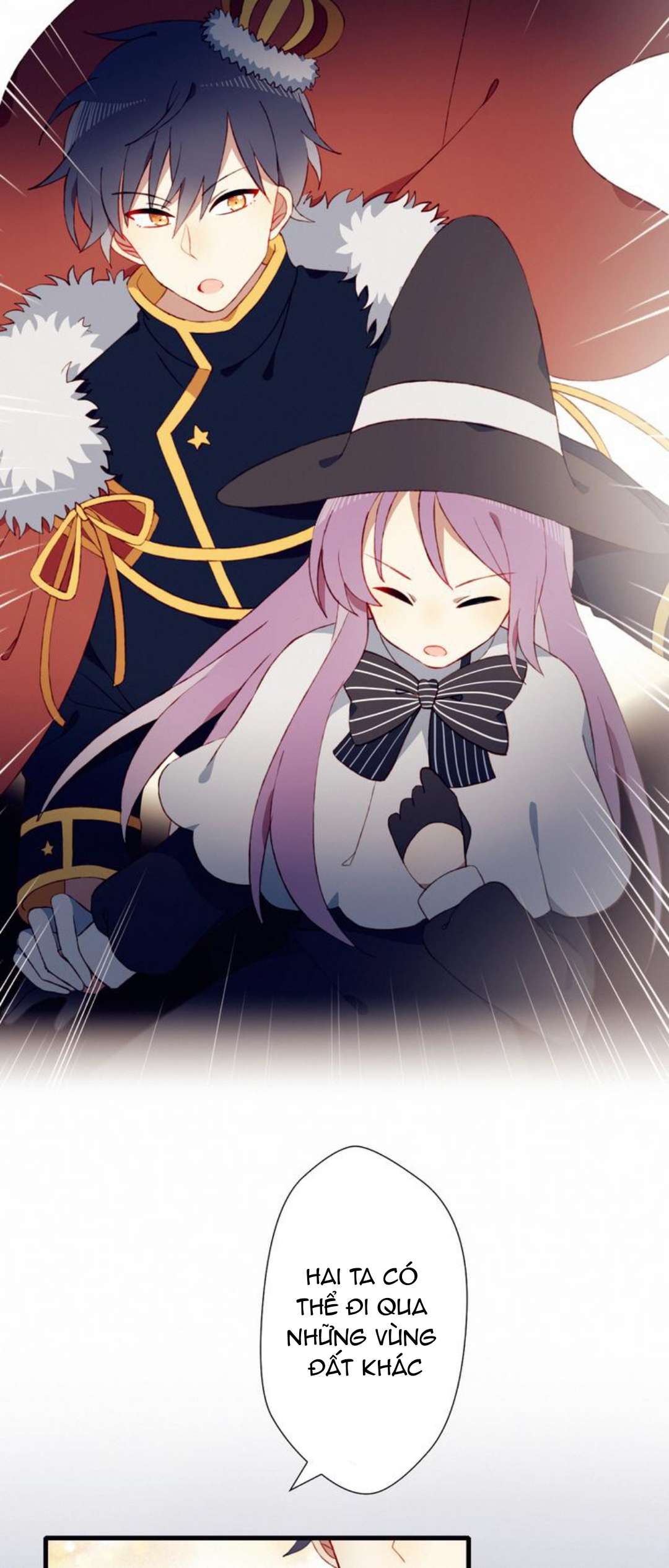 Mối Tình Đầu Chưa Được Trọn Vẹn Chap 22 - Trang 4