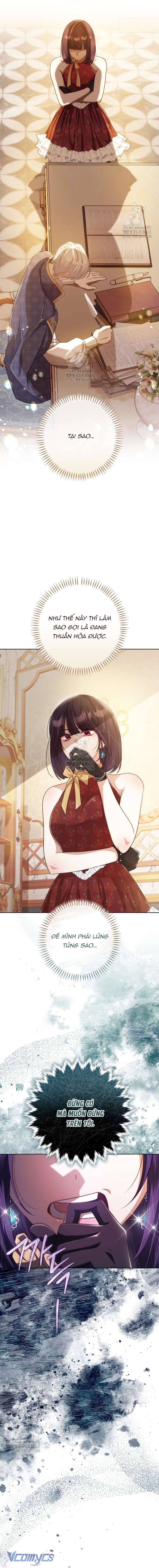 [18+] Hoàng Tử Của Em Chap 16 - Trang 2