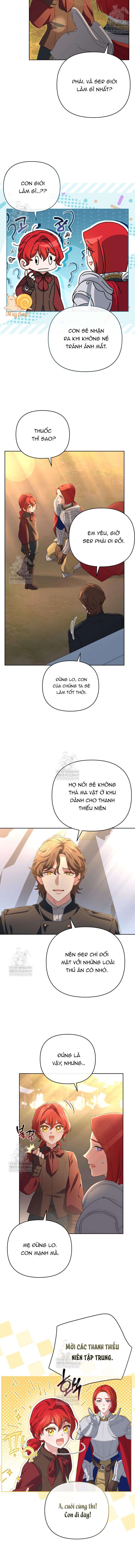 Gặp lại kẻ thù ở lễ đính hôn Chap 9 - Trang 2