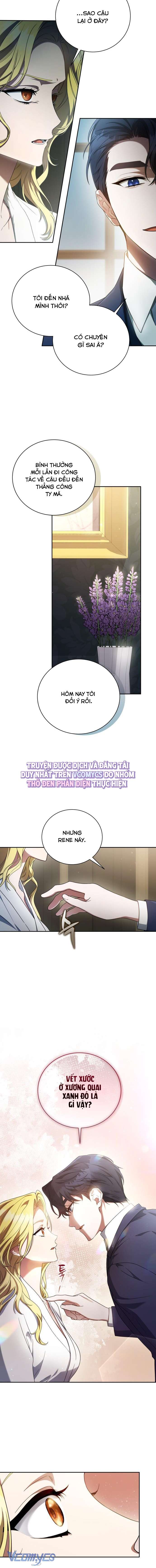 Kết Thúc Cuộc Hôn Nhân Hợp Đồng Chap 3 - Next 