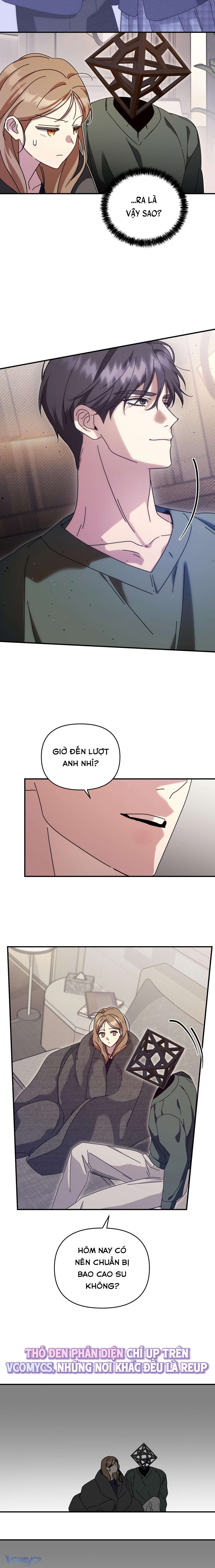 『18+』Thế Còn Nỗi Kinh Hoàng Vũ Trụ Thì Sao Chap 14 - Trang 2