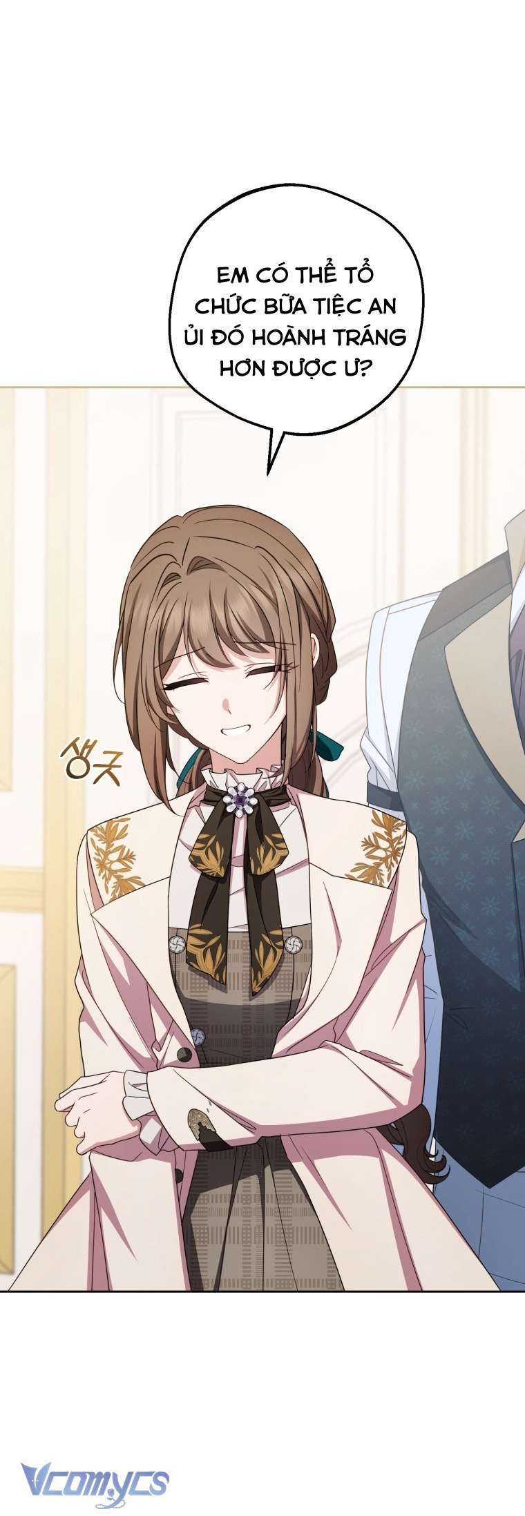 Được Yêu Thương Mà Còn Ngại Ngùng Sao! Chap 105 - Trang 4