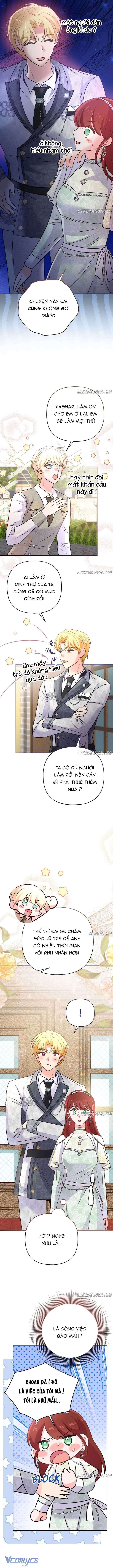 [PNT] Hầu Gái Không Thích Nuôi Dạy Trẻ Nhỏ Chap 53 - Trang 2