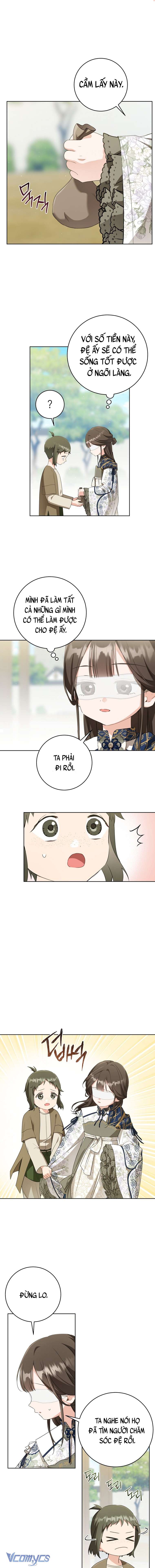 Trở Thành Cô Cháu Gái Bị Khinh Miệt Của Nhà Quyền Quý Chap 40 - Trang 2