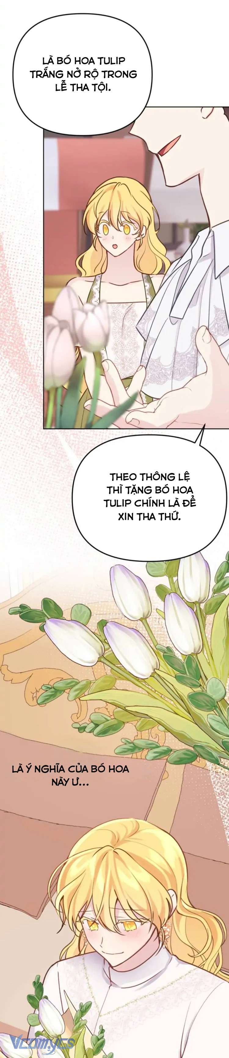 Cuộc Sống Hạnh Phúc Cùng Chồng Chapter 16 - Trang 4