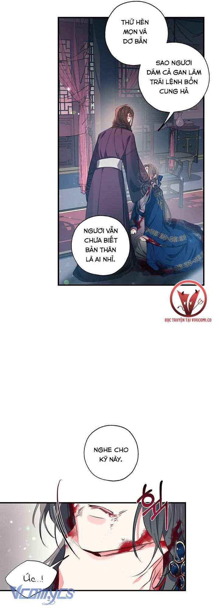 [18+] Chú Chim Nhỏ Của Yêu Tinh Chap 29 - Trang 3