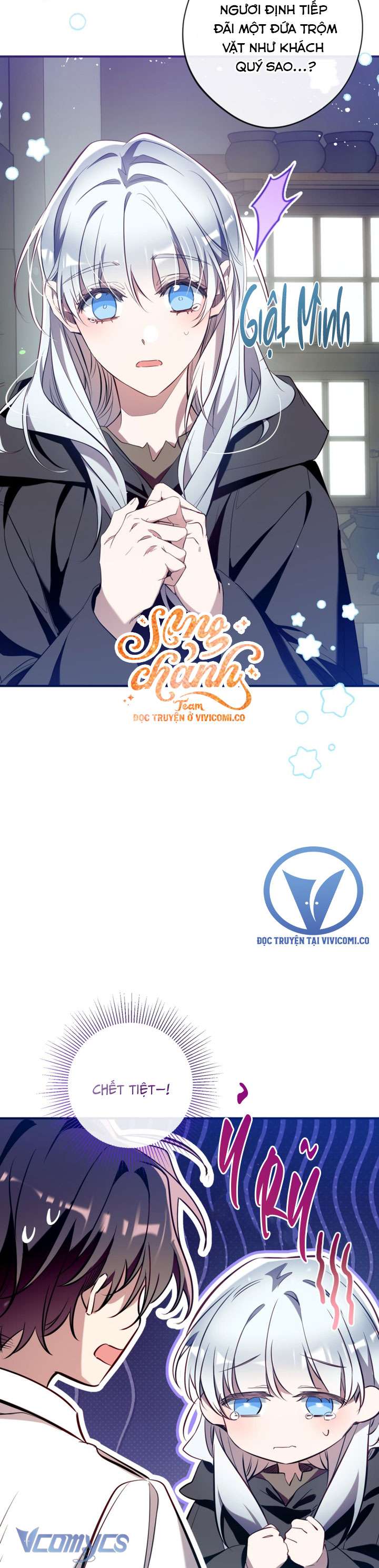 Chúng Ta Có Thể Trở Thành Một Gia Đình Được Không? Chap 154 - Trang 2