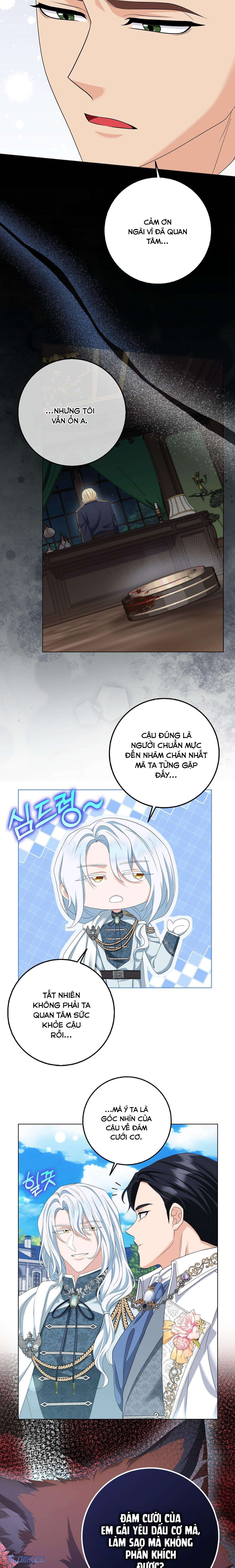 [18+] Cách Giáo Dục Quý Cô Chap 40 - Trang 3