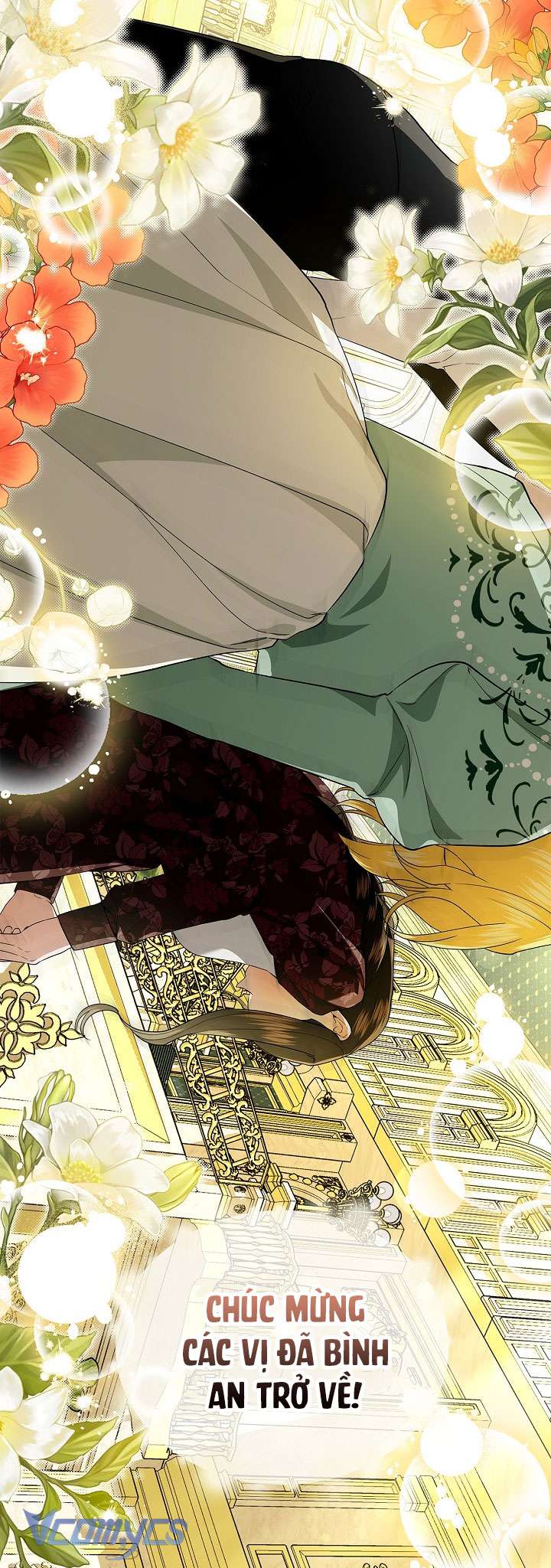 Phương Pháp Che Giấu Đứa Con Của Hoàng Đế Chap 114 - Trang 4