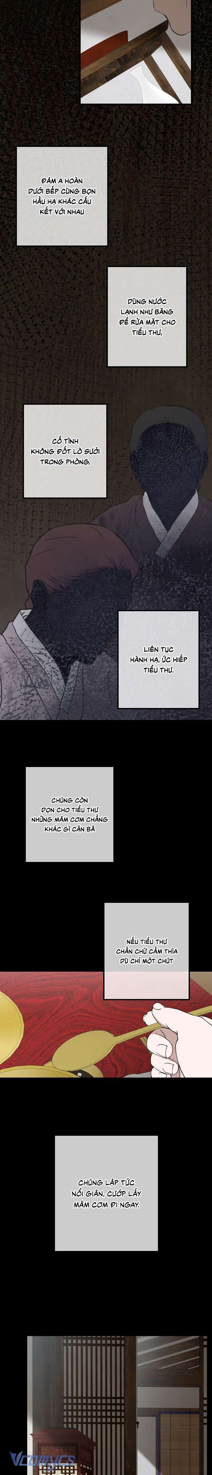 Cuộc Tuyển Chọn Vương Phi Triều Joseon Chap 39 - Trang 3